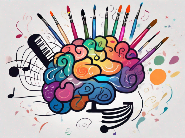 How Can Mindfulness and Arts Therapy Help You Grow Emotionally?