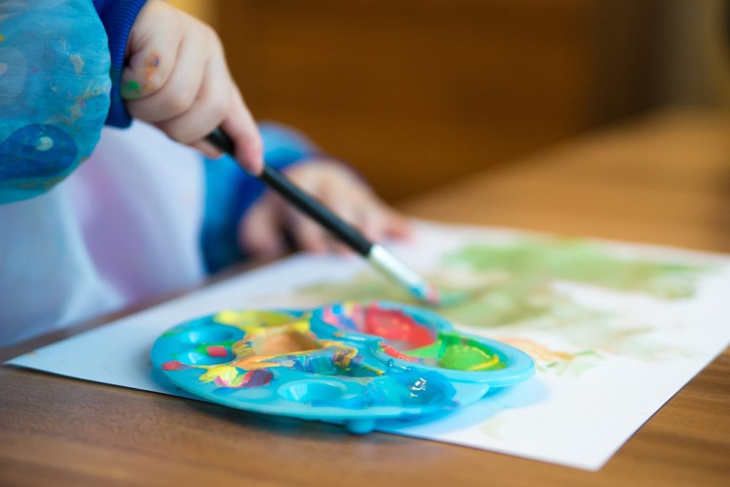 Is Art Therapy Right for Your Child?