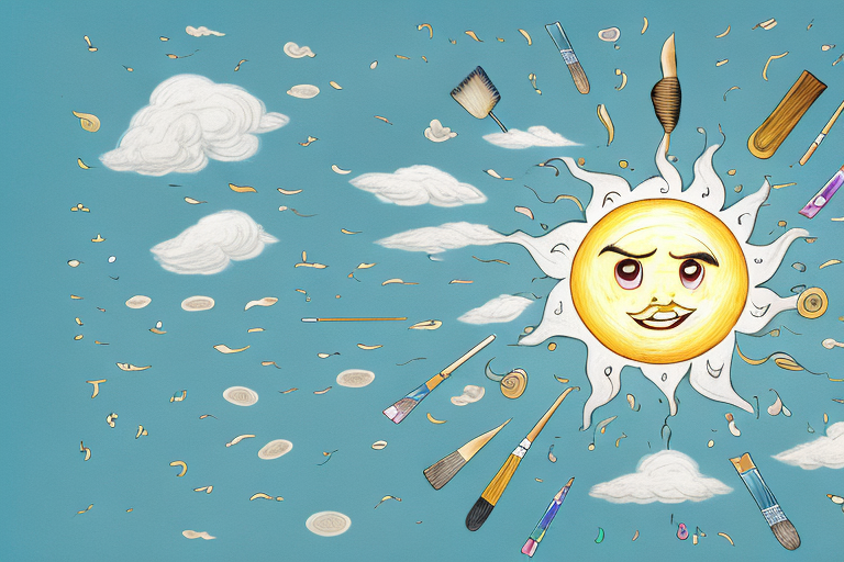 Manage Preteens' Emotions using Art