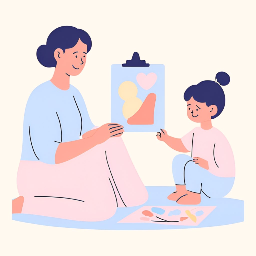 Empowering Toddlers with Art