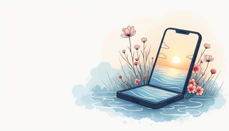 The Healing Art of Mindfulness Through Therapy Apps