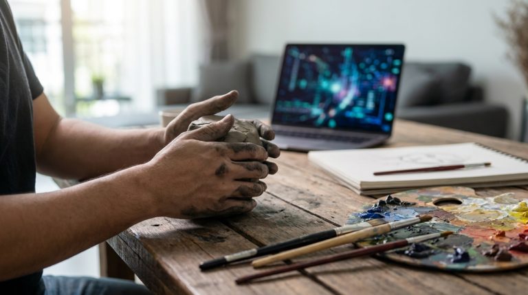 How Gentle Art Therapy Heals Your Mind