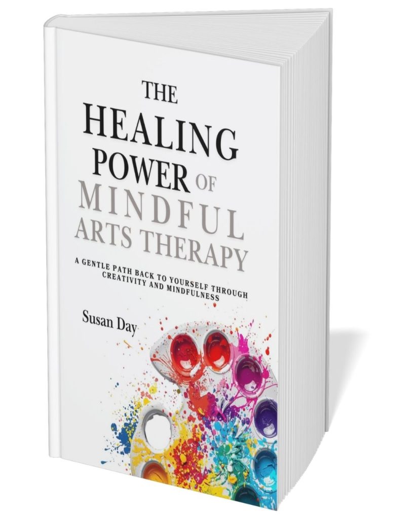 The Healing Power of Mindful Arts Therapy
