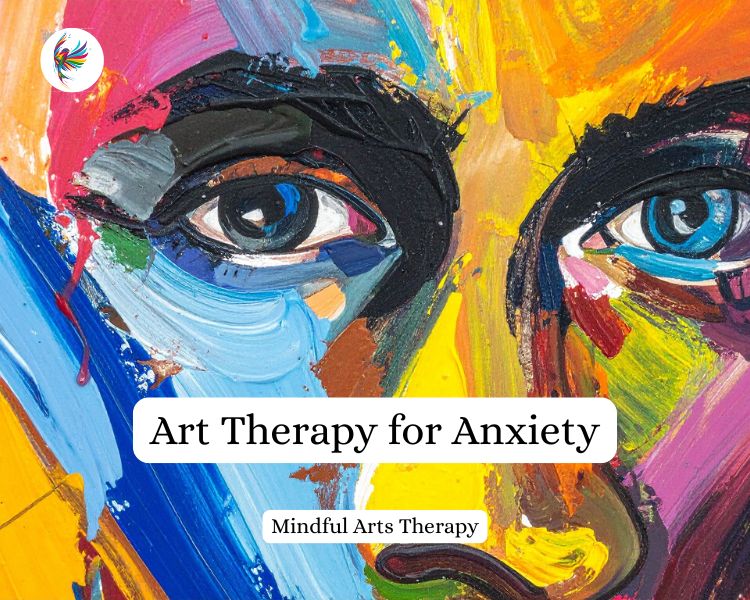 Art Therapy for Anxiety
